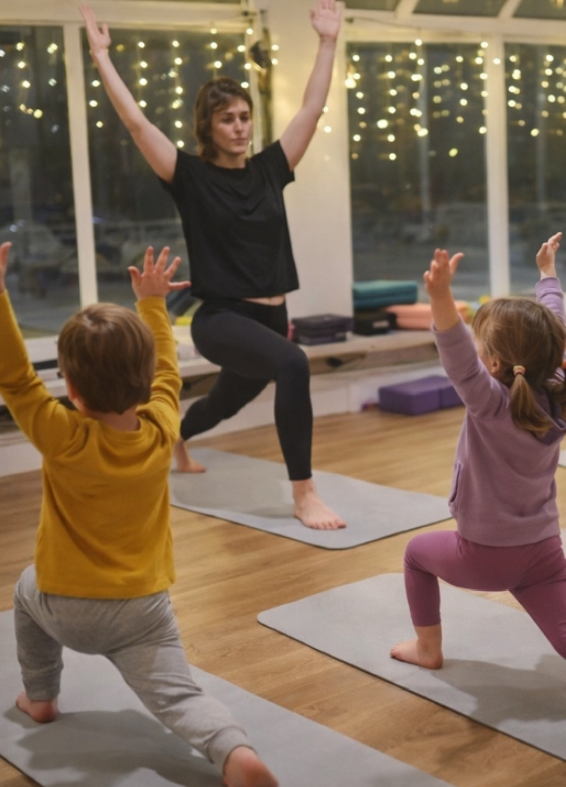 Yoga Kids